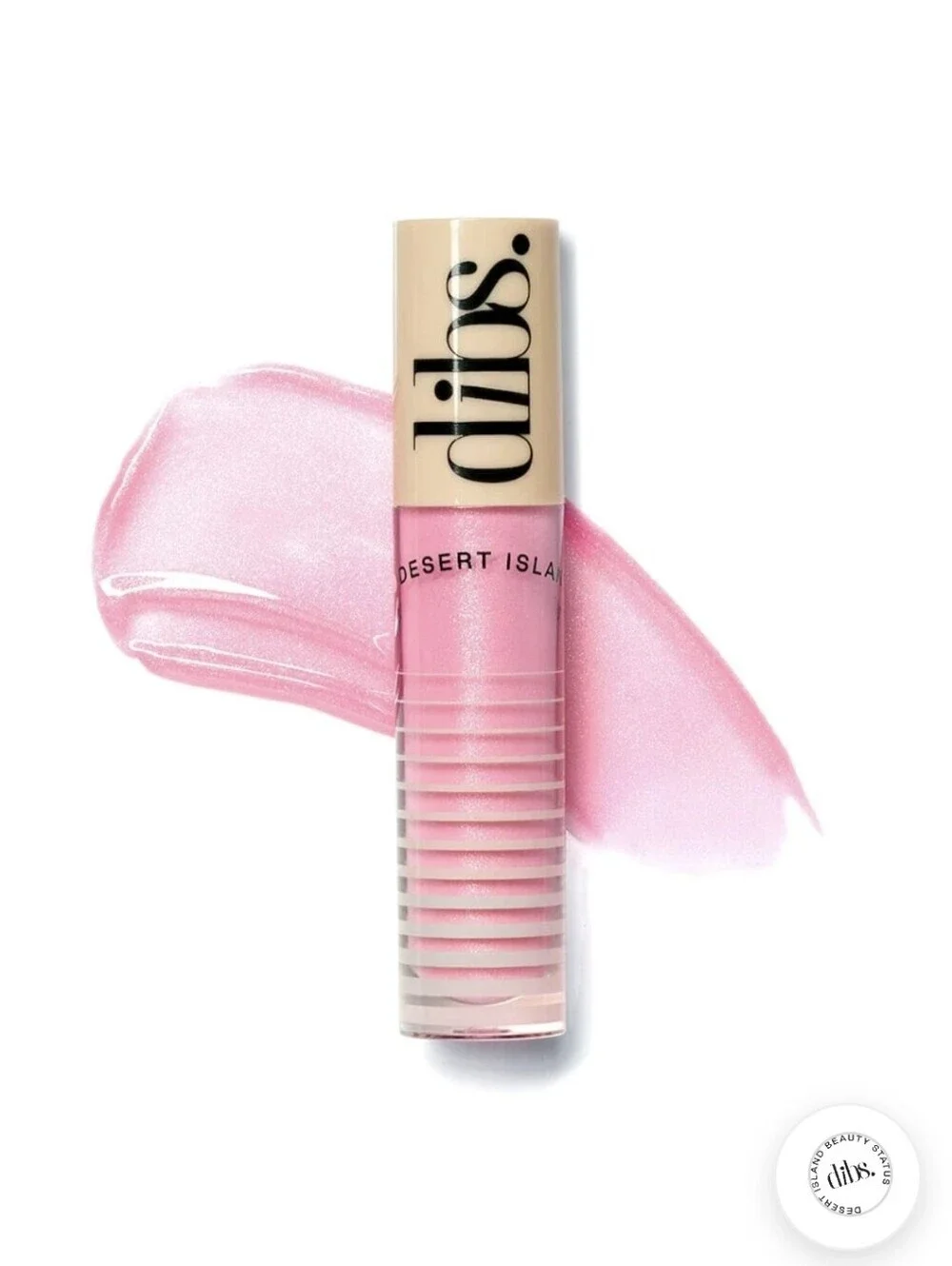 Dibs Go To Glossy Balm in Italian Soda, NIB
